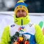Тернополянин Андрій Андріїшин став призером зимових Дефлімпійських ігор