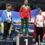 Тернополянка двічі тріумфувала на чемпіонаті світу з легкої атлетики