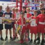 Тернополяни перемогли на Всеукраїнському турнірі з боксу