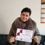 Переможниця, що отримала подарунковий сертифікат на 1000 гривень від RIA, поділилася враженнями