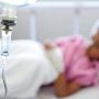 На Луганщині від пневмонії померла 8-річна дівчинка