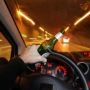 Патрульні розшукали водія, який п'яним роз'їжджав вулицями Тернополя на Land Rover