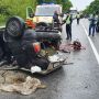 Подробиці смертельної аварії в Озерній: водій з кумом та двома земляками їхали на заробітки до Польщі