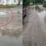 Водоспад «Капець» і «Галицьке озеро»: коли затопленим дворовим дорогам дадуть раду і хто це має зробити?