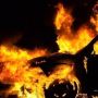 Рецидивіст спалив вкрадену у тернополянина машину