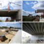 На новому Гаївському мості буде облаштовано шість смуг для руху транспорту. Що уже зробили? (ФОТО)
