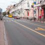 На кількох ділянках вулиці Руська змінили схему руху транспорту (ОНОВЛЕНЕ)