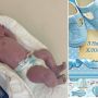 «Це – Божа благодать для нас»: малюк-богатир народився в Тернополі. Вага - 5 кг 322 г