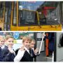 «Добираються як можуть»: чому на одній з вулиць Тернополя дітям проблематично дістатися до школи