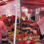 Як змінились ціни на овочі та фрукти на ринку в Тернополі. Що подорожчало, а що дешевшає?
