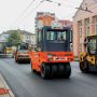 Рух транспорту відновлено: як виглядає вулиця Кн. Острозького після поточного ремонту (ФОТО)