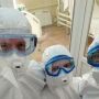 У лікарнях Тернополя – 142 хворих на COVID-19, два пацієнти підключені до апарату ШВЛ