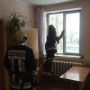 У школі на Тернопільщині оселились кажани, довелось викликати рятувальників (ФОТО)