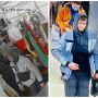 Льодовий гастролер: хлопець викрадає сумочки з камер схову на ковзанках
