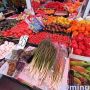На ринках Тернопільщини забракували майже пів тонни овочів і фруктів