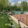 Всеукраїнський турнір з тенісу проходить у Тернополі. Подивитися змагання можна безкоштовно