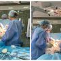 Унікальна операція: у Тернополі жінці провели восьмий кесарів розтин