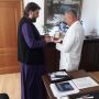 Знаний медик з Тернополя отримав орден Святого Пантелеймона (ФОТО)