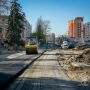 Будівництво нової дороги на вул. Галицькій триває. Коли дорожники планують відкрити проїзд