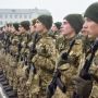 На Тернопільщині триває призов до лав Збройних Сил України