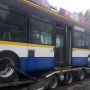 В Тернопіль прибув другий вживаний чеський тролейбус (ФОТО ДНЯ)