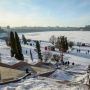 Яка буде погода у Тернополі на Новий рік