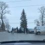 На перехресті вулиць Микулинецька-Чернівецька не розминулися дві легківки
