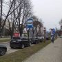 Фото дня: на вул. Крушельницької зробили зупинку маршрутки №38. Є знак