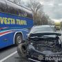 Аварія на Львівській трасі: двоє загинули. Є травмовані, серед них дитина