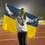 Тернополянка Руслана Муравська здобула «срібло» з легкої атлетика на Дефлімпійських іграх