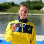 Спортсменка з Тернополя здобула перемогу на першому етапі Кубка Світу з веслування на байдарках і каное