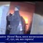 У Тернополі загорівся гараж з автівкою: пожежу допомогли загасити патрульні