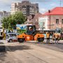 На вулиці Замонастирській завершують ремонт дороги