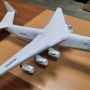 Ніби справжній! В одному з районних музеїв діти створили модель найвідомішого в Україні літака (ВІДЕО)