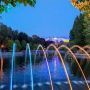 Відтепер аераційний фонтан на Тернопільському ставі працюватиме довше
