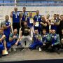 Кременецькі рукоборці із команди Pushkar Team вибороли 20 медалей на чемпіонаті України з армрестлінгу