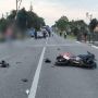 На Тернопільщині в ДТП загинув 31-річний пасажир мотоцикла, водій — у лікарні