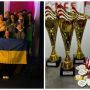 Тернопільські юні танцюристи здобули призові місця на Чемпіонаті Світу