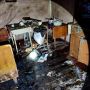 На Тернопільщині під час пожежі загинув чоловік