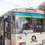 У Тернополі відновили рух тролейбусів №№7, 10 та 11 в районі онкодиспансеру