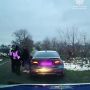 На Тернопільщині 17-річний юнак на BMW зухвало порушує ПДР