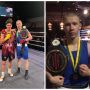 Присвятив перемогу українським воїнам: боксер з Тернополя став чемпіоном Австралії