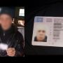 Тернополян возив таксист із підробленими документами, які він купив в Інтернеті