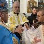 Митрополит Василій охрестив п'яту дитину подружжя з Тернопільщини