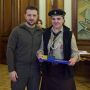 Волонтерка з Тернополя отримала відзнаку «Золоте серце»