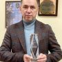Народний депутат Володимир Гевко став переможцем номінації «Політик року»‎ в телепремії «Гордість Тернопілля»‎ (пресслужби)
