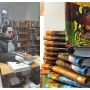Обласна бібліотека у Тернополі поповнилась книгами шрифтом Брайля для містян з вадами зору