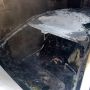 Організатора підпалів трьох автомобілів преміумкласу в Тернополі триматимуть під вартою