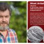 Дизайн найхудожнішої монети світу належить нашому землякові – художнику з Бережанщини Олегу Шупляку
