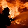 У пожежі на Кременеччині постраждали дві людини